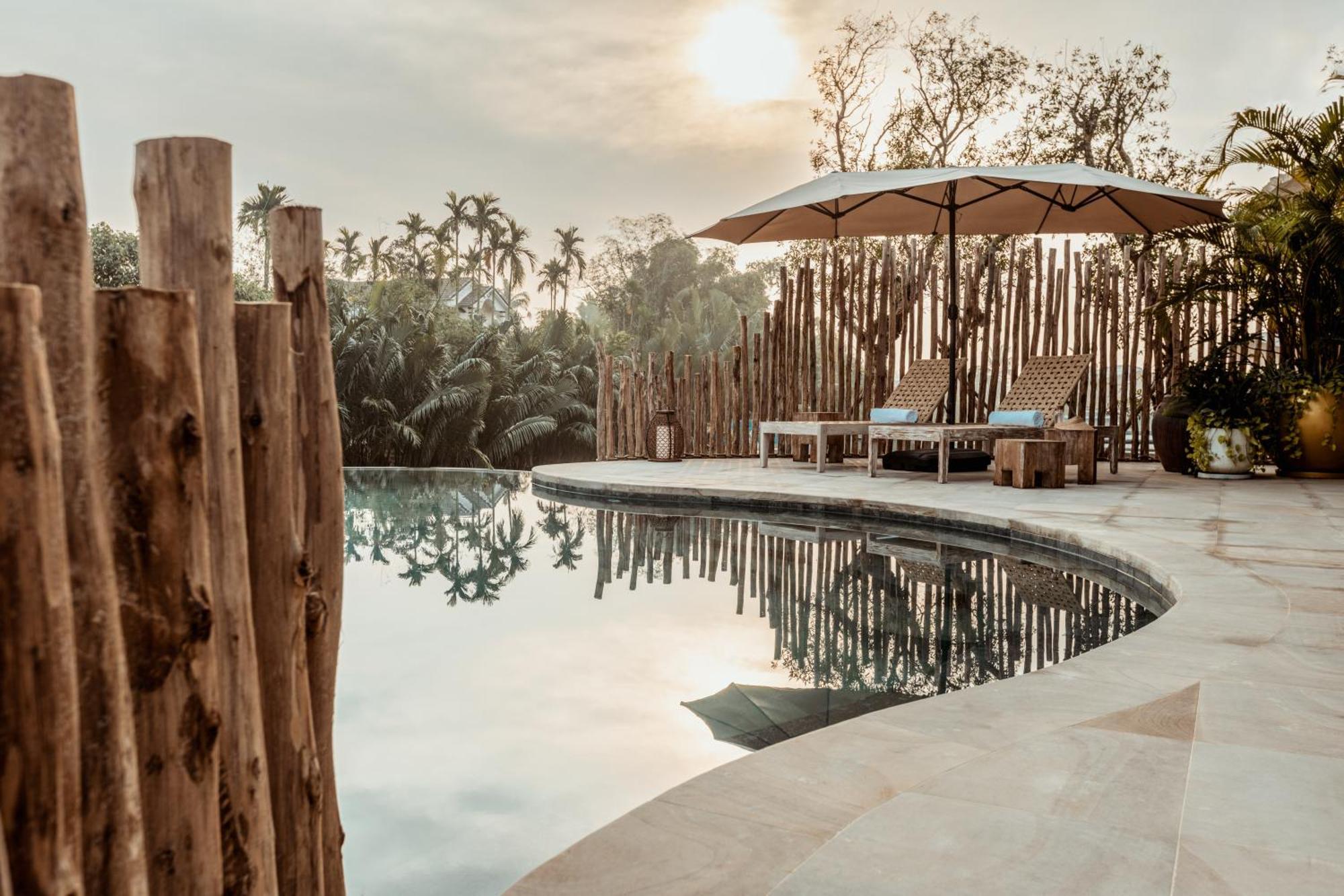 Namia River Retreat - Wellness Inclusive Resort 호이안 외부 사진