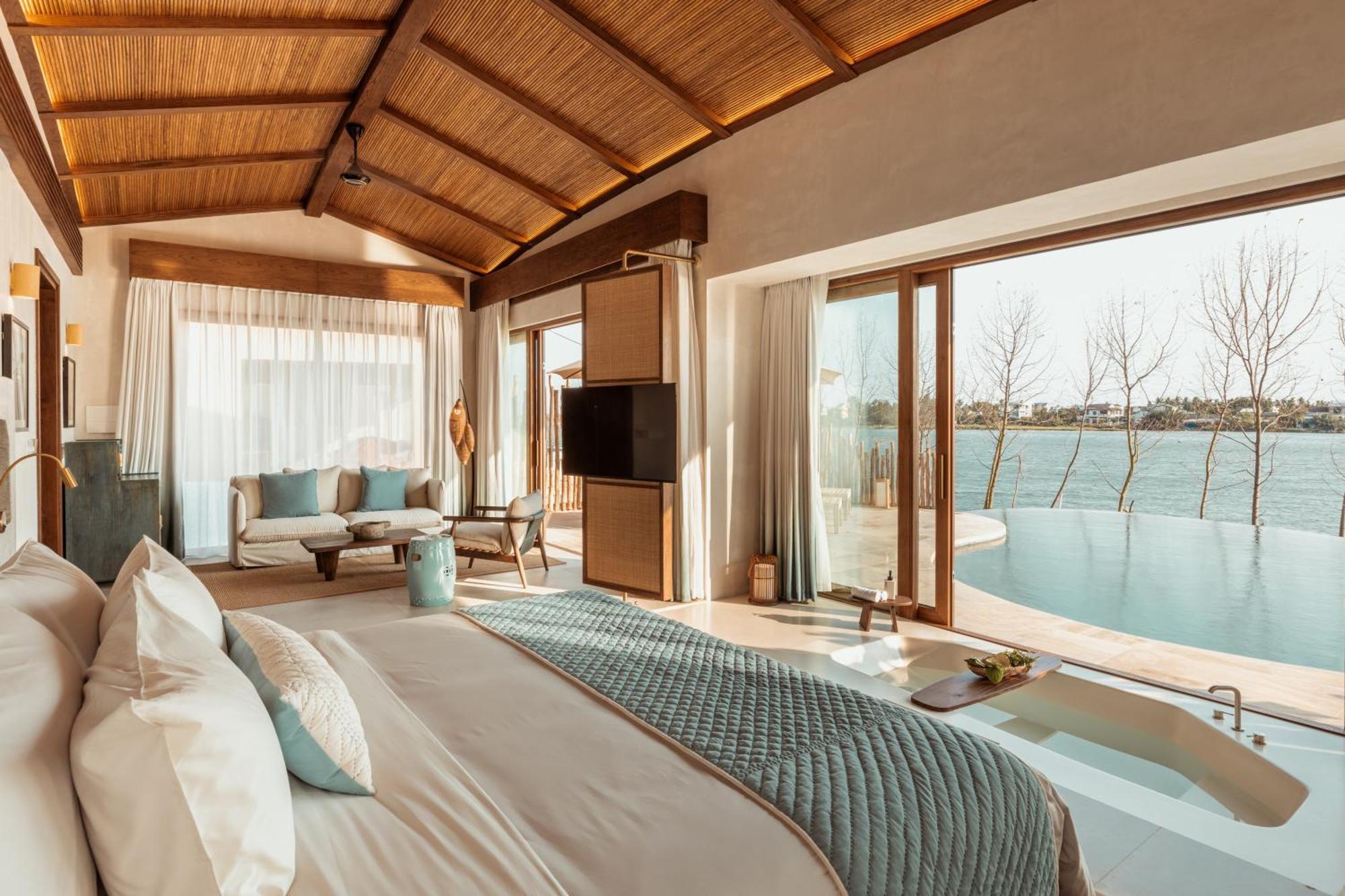 Namia River Retreat - Wellness Inclusive Resort 호이안 외부 사진