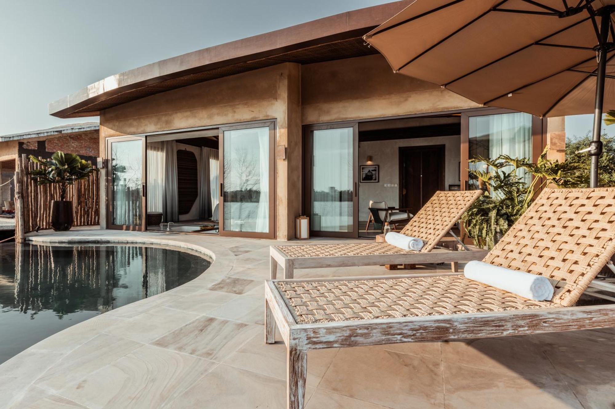 Namia River Retreat - Wellness Inclusive Resort 호이안 외부 사진
