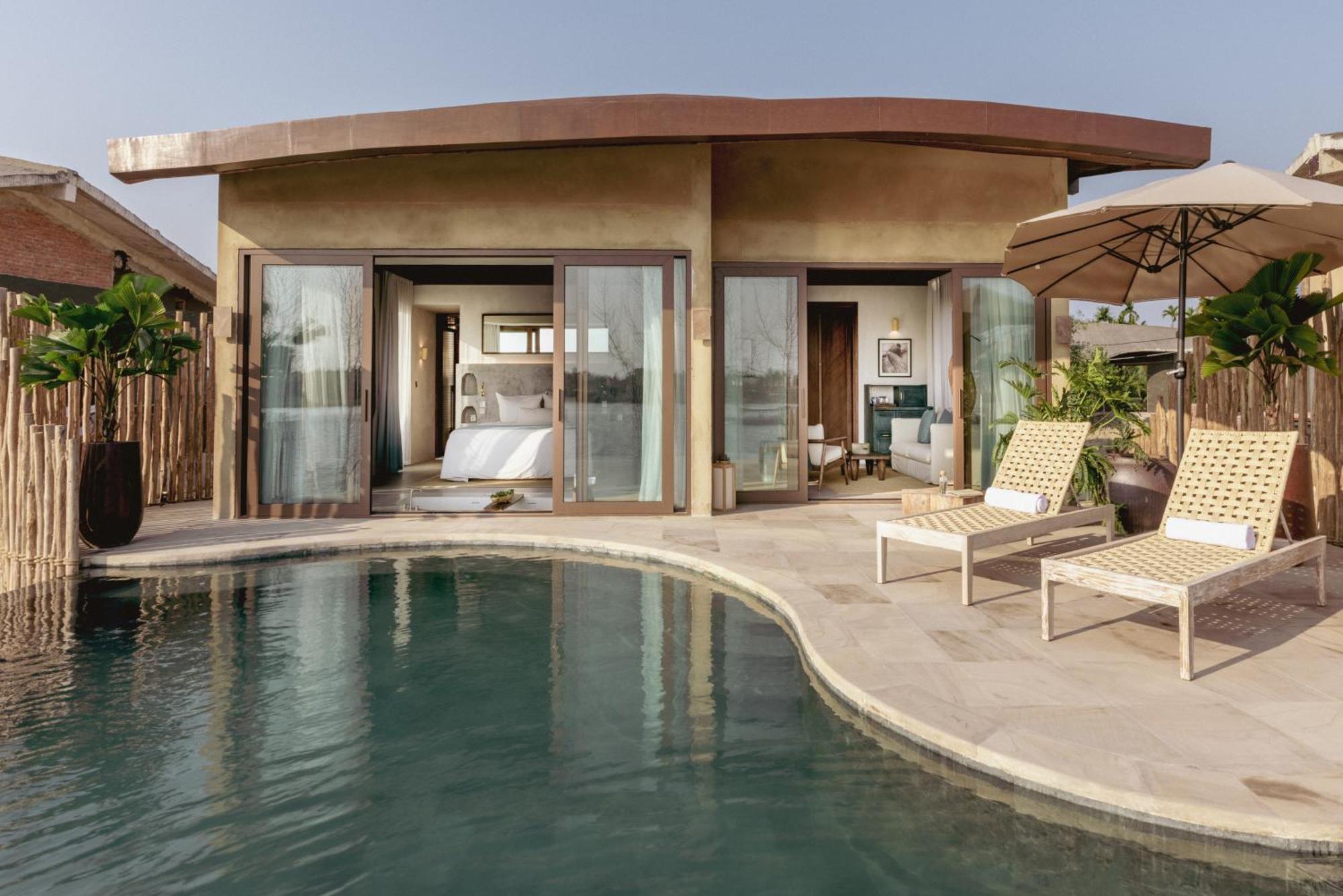 Namia River Retreat - Wellness Inclusive Resort 호이안 외부 사진