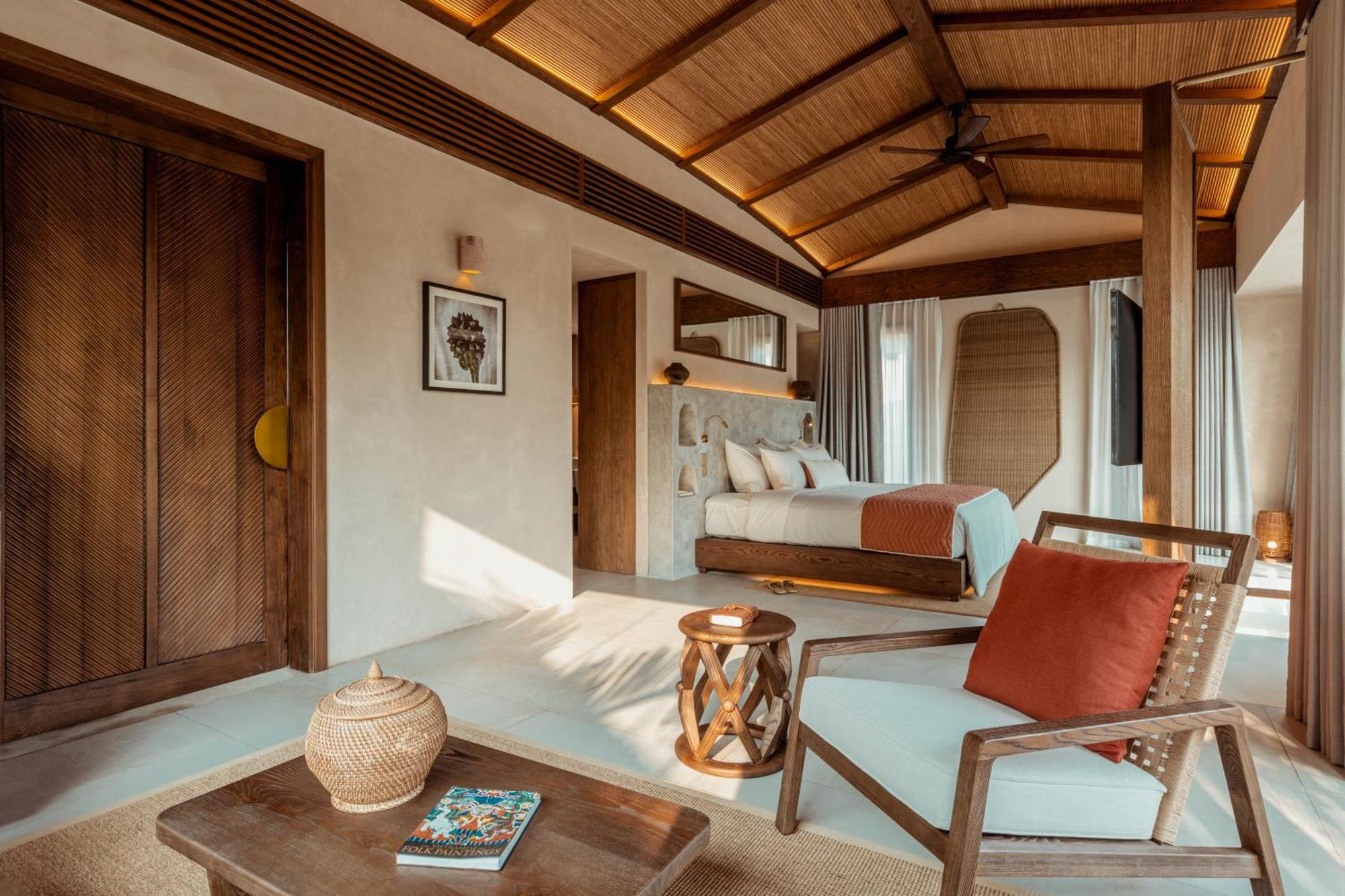 Namia River Retreat - Wellness Inclusive Resort 호이안 외부 사진