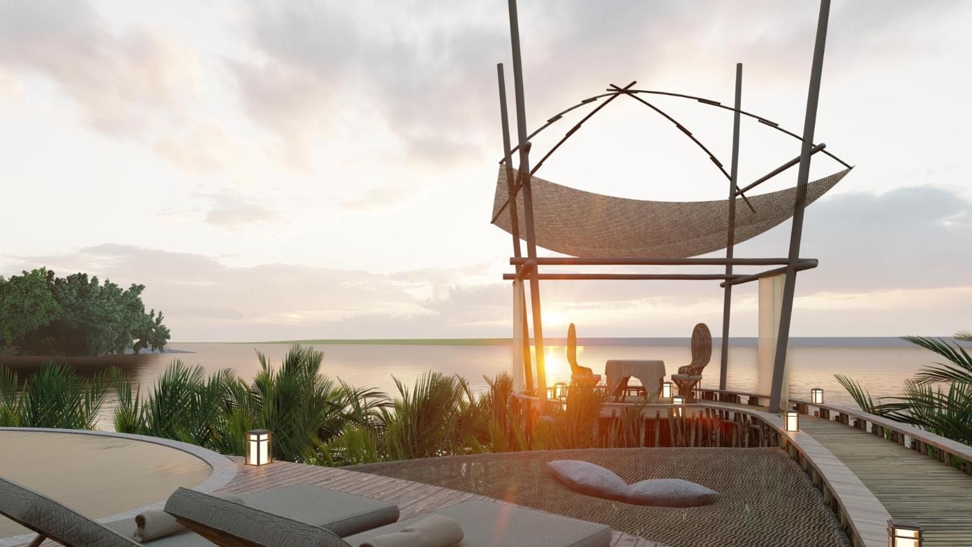Namia River Retreat - Wellness Inclusive Resort 호이안 외부 사진