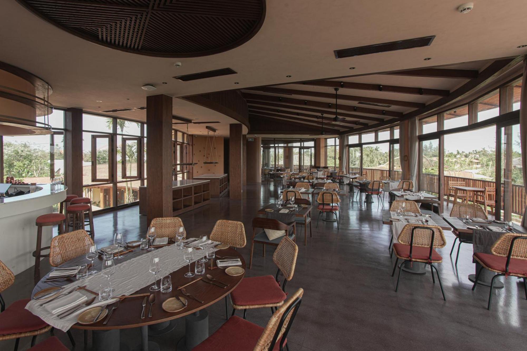 Namia River Retreat - Wellness Inclusive Resort 호이안 외부 사진
