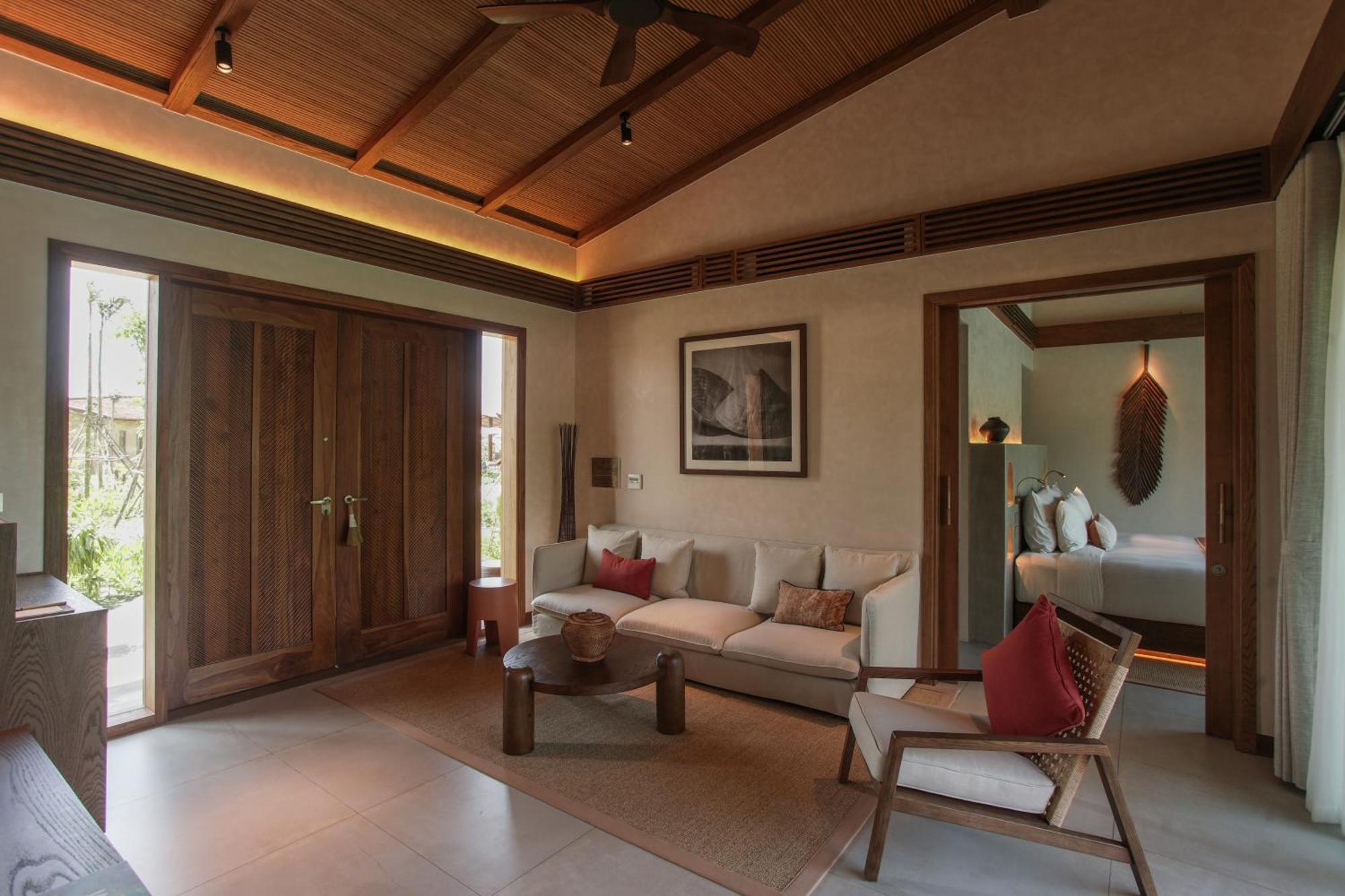 Namia River Retreat - Wellness Inclusive Resort 호이안 외부 사진