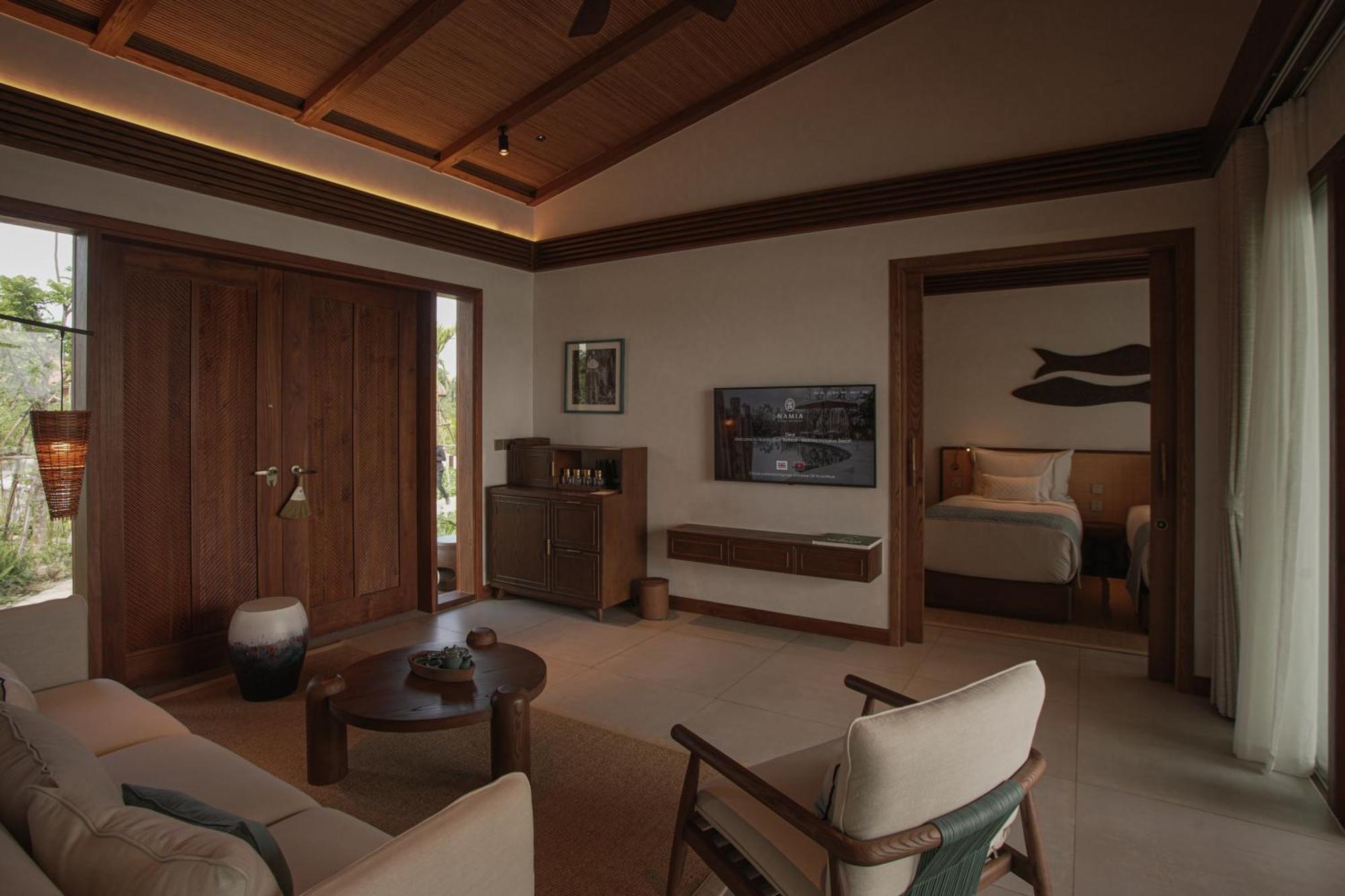 Namia River Retreat - Wellness Inclusive Resort 호이안 외부 사진