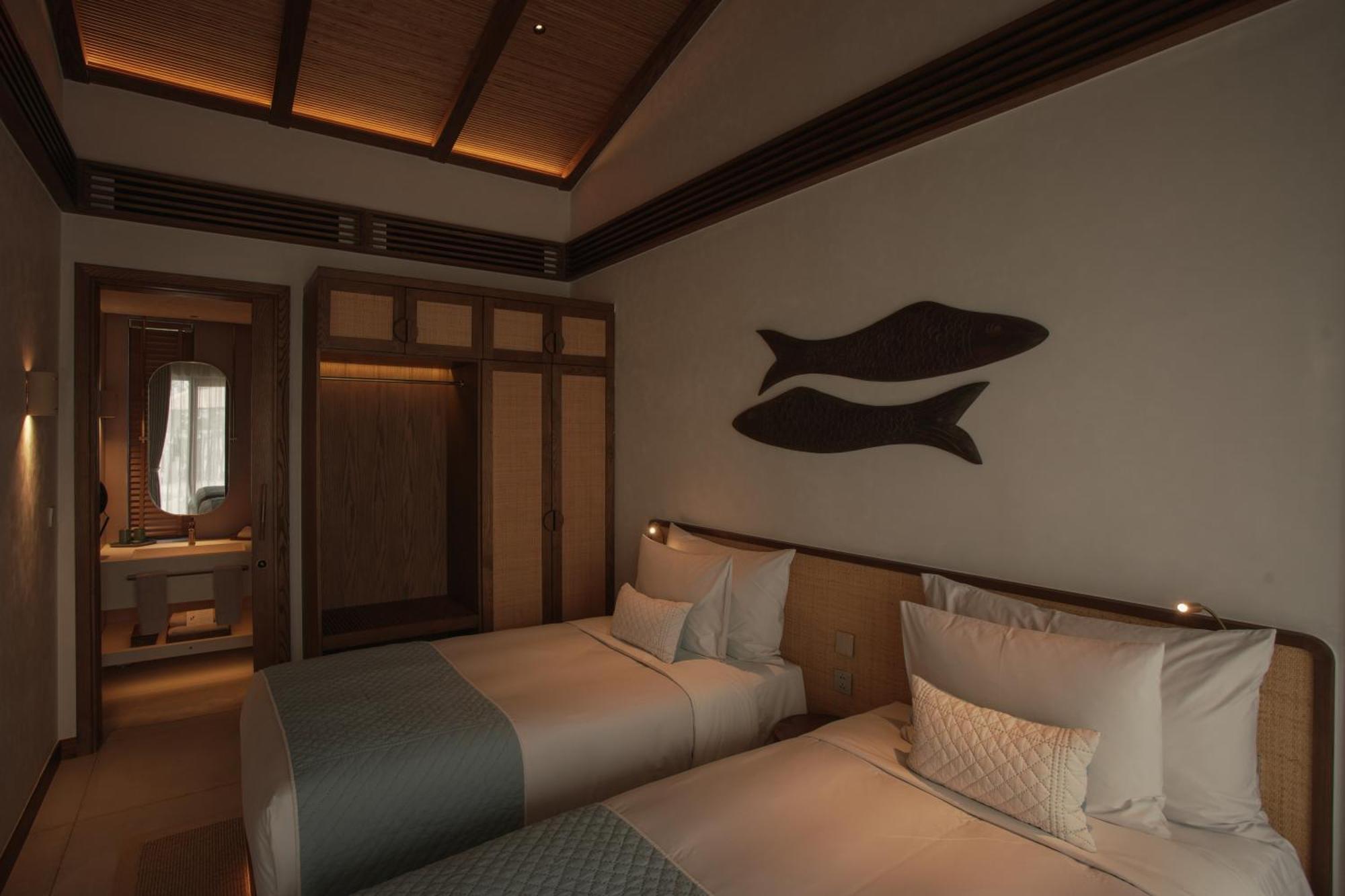 Namia River Retreat - Wellness Inclusive Resort 호이안 외부 사진