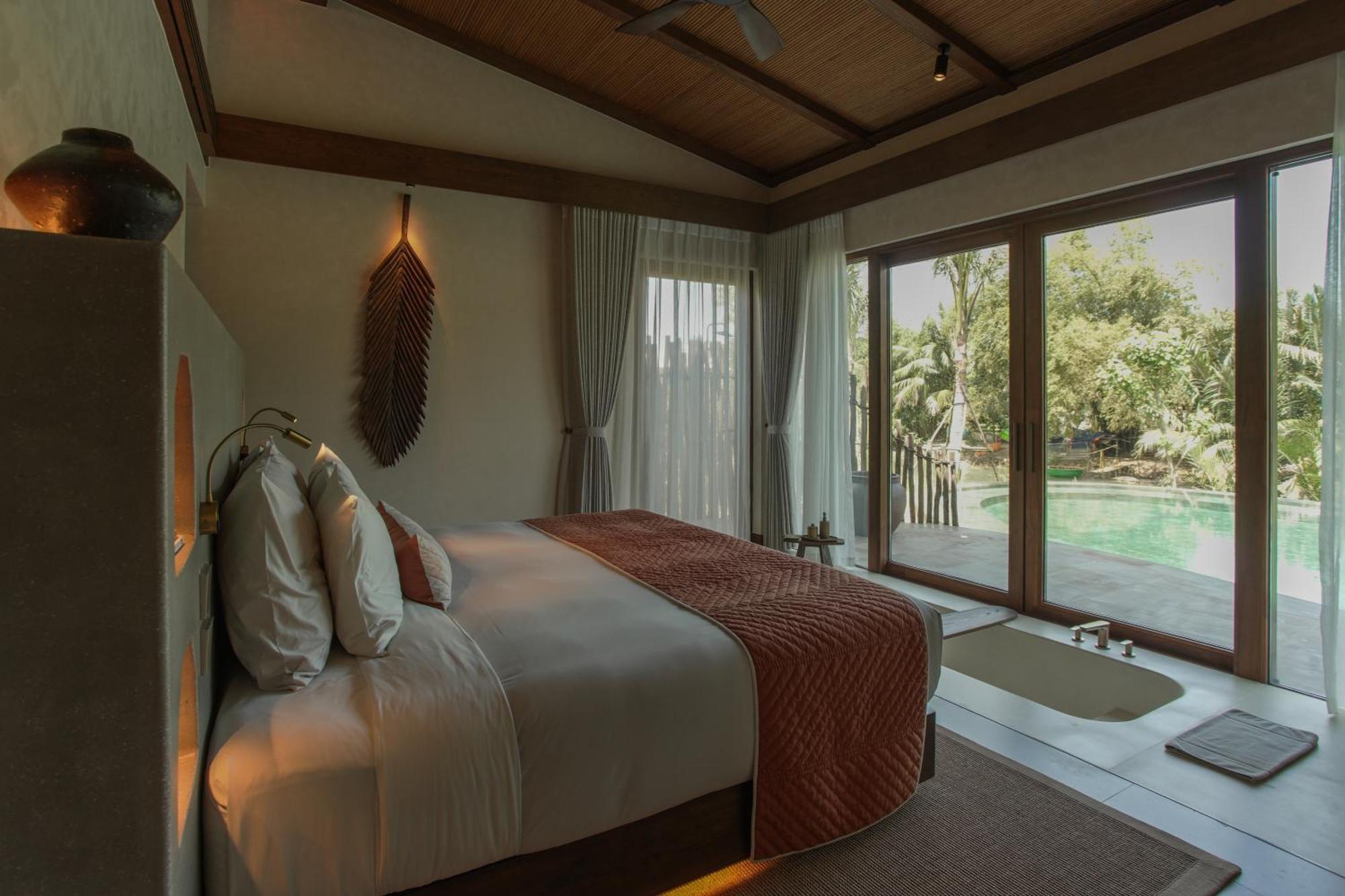 Namia River Retreat - Wellness Inclusive Resort 호이안 외부 사진