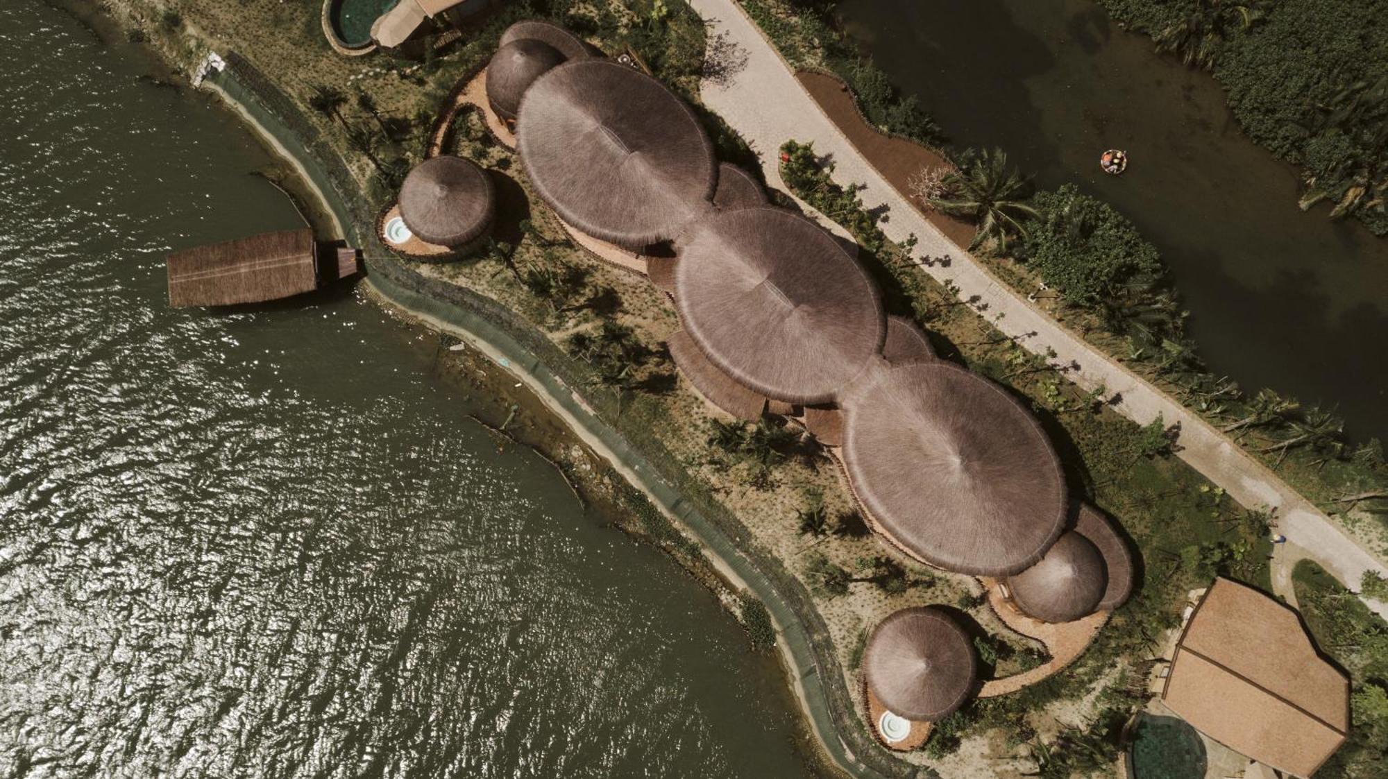 Namia River Retreat - Wellness Inclusive Resort 호이안 외부 사진
