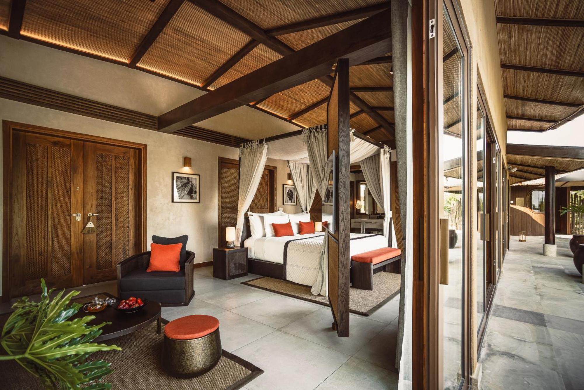 Namia River Retreat - Wellness Inclusive Resort 호이안 외부 사진