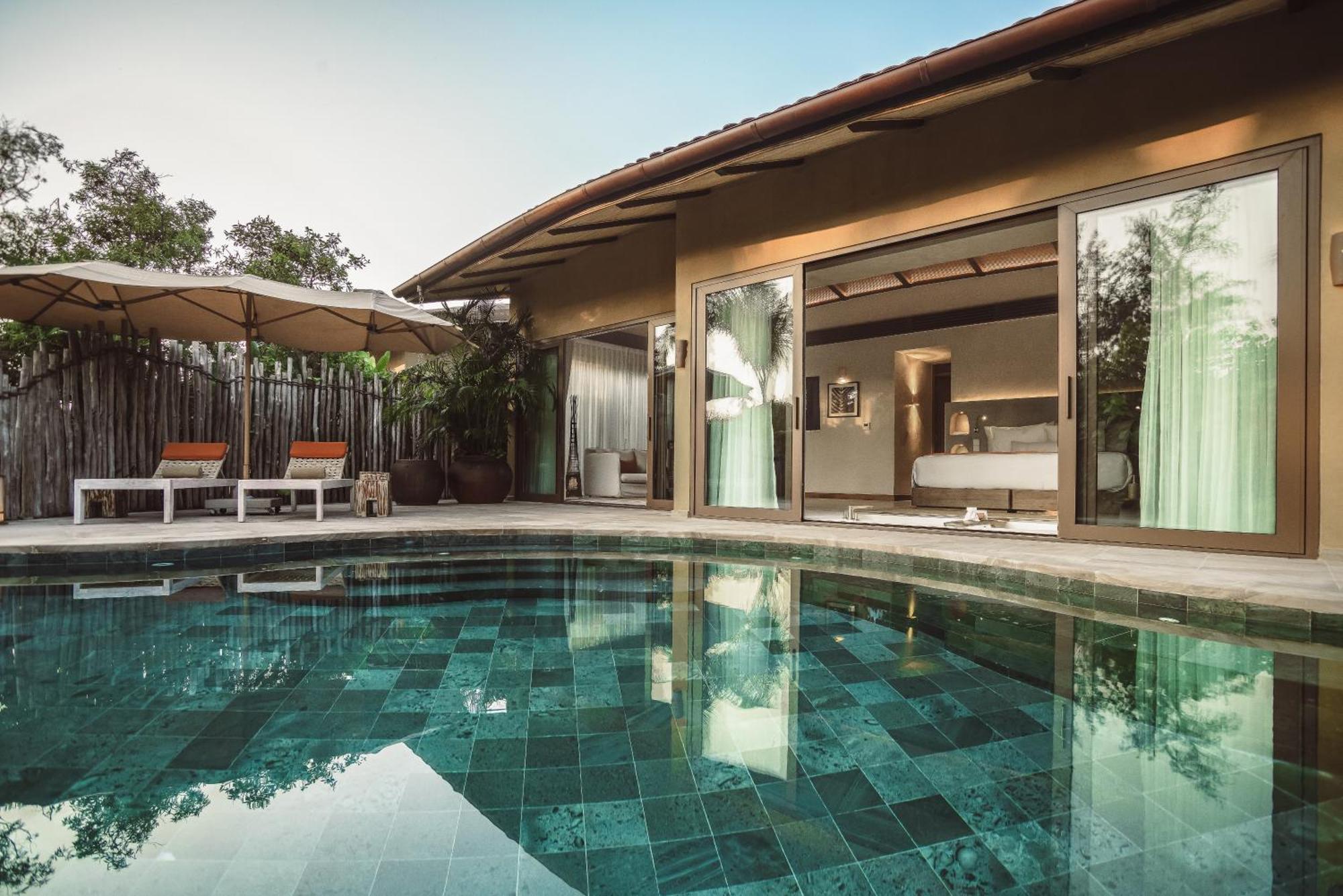 Namia River Retreat - Wellness Inclusive Resort 호이안 외부 사진