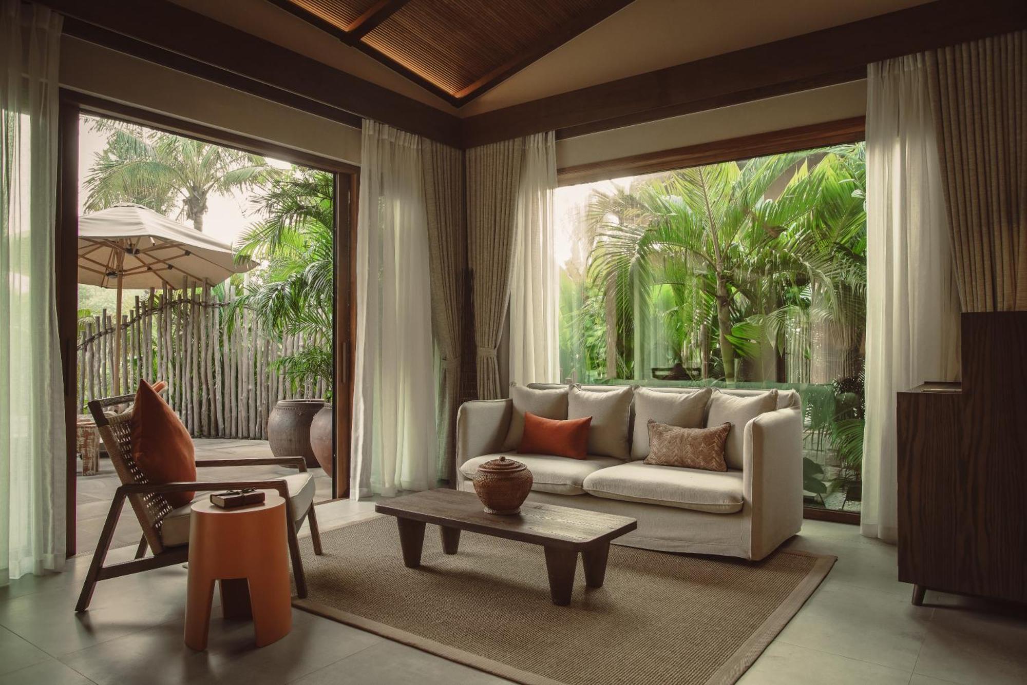 Namia River Retreat - Wellness Inclusive Resort 호이안 외부 사진