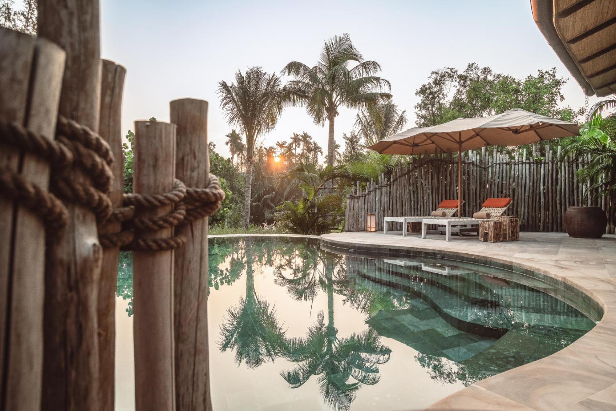 Namia River Retreat - Wellness Inclusive Resort 호이안 외부 사진