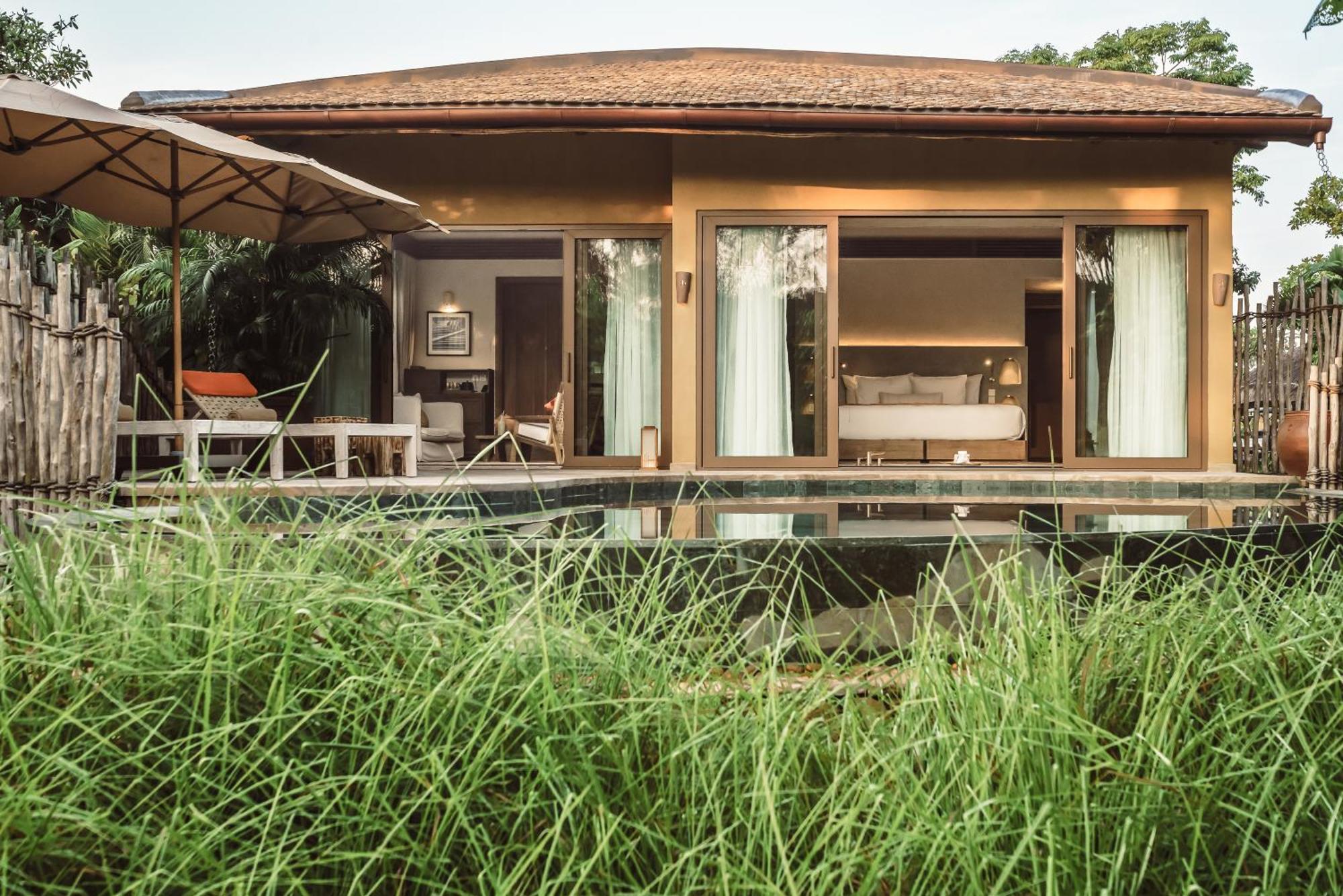 Namia River Retreat - Wellness Inclusive Resort 호이안 외부 사진