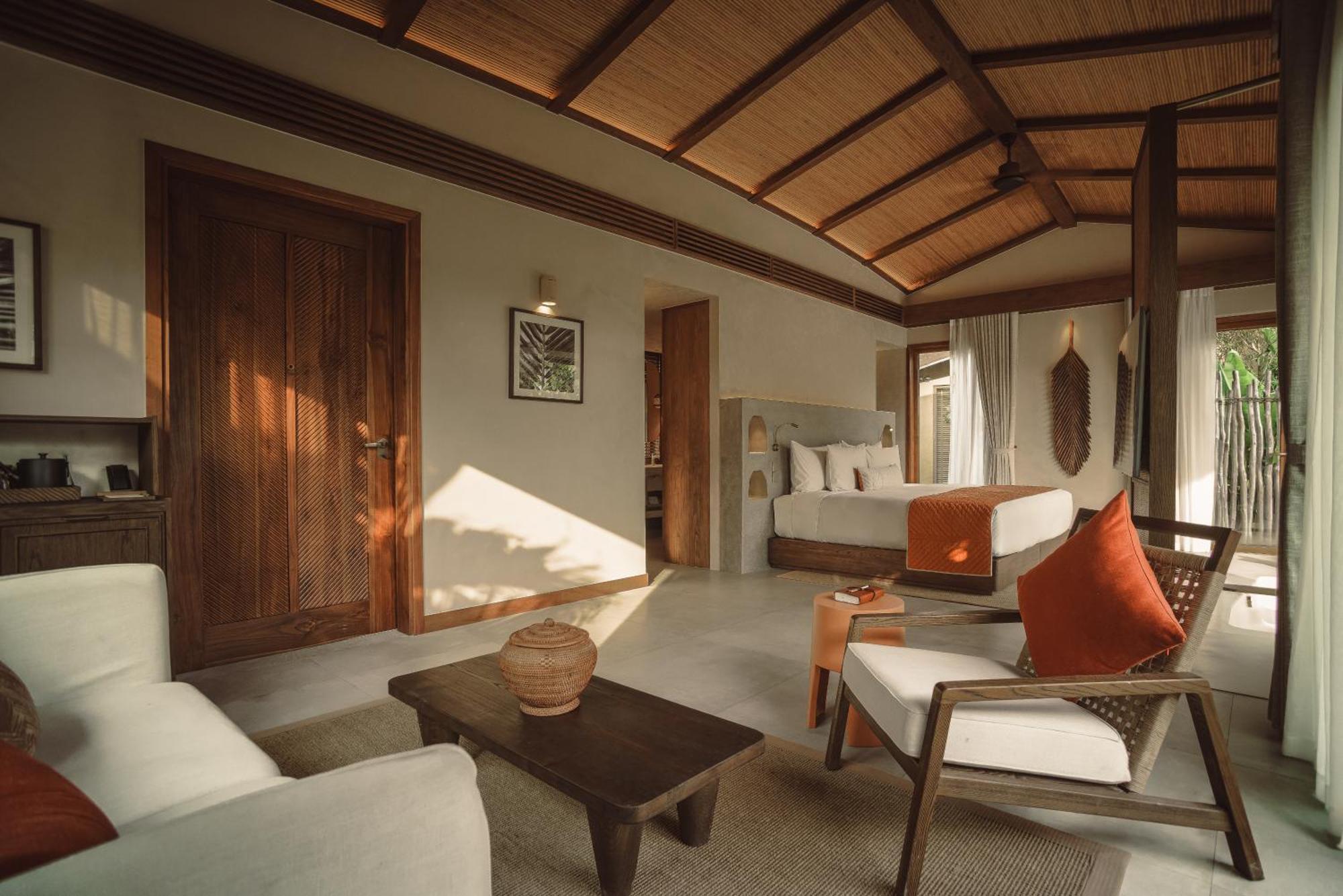 Namia River Retreat - Wellness Inclusive Resort 호이안 외부 사진
