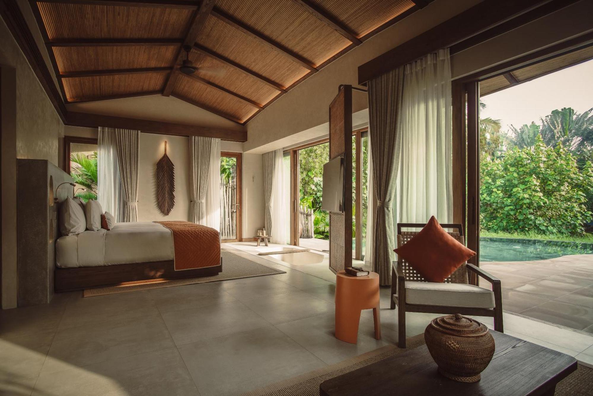 Namia River Retreat - Wellness Inclusive Resort 호이안 외부 사진
