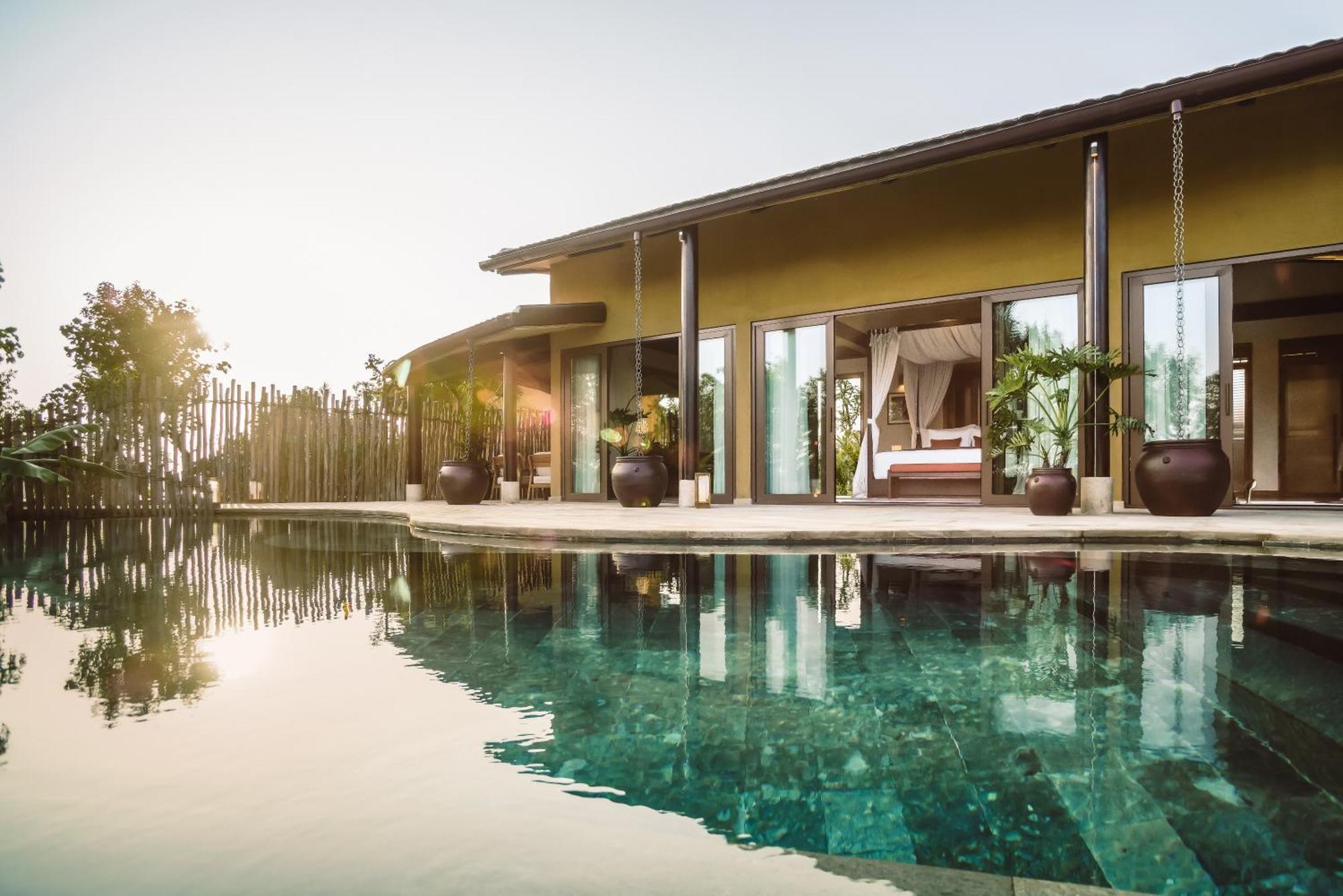 Namia River Retreat - Wellness Inclusive Resort 호이안 외부 사진