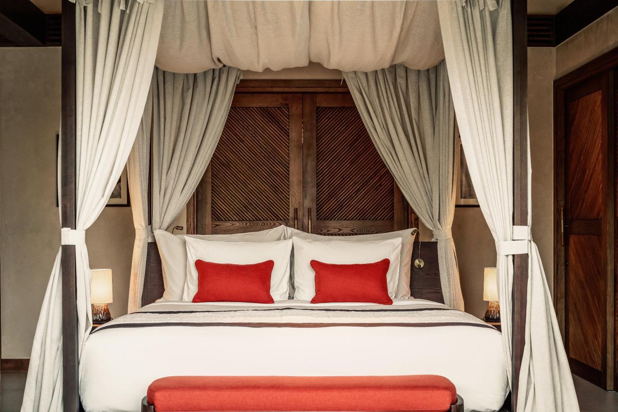 Namia River Retreat - Wellness Inclusive Resort 호이안 외부 사진