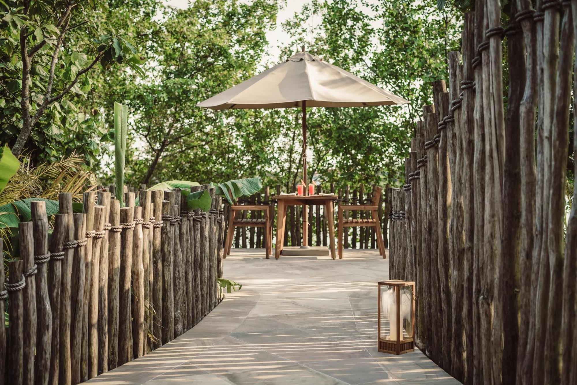 Namia River Retreat - Wellness Inclusive Resort 호이안 외부 사진