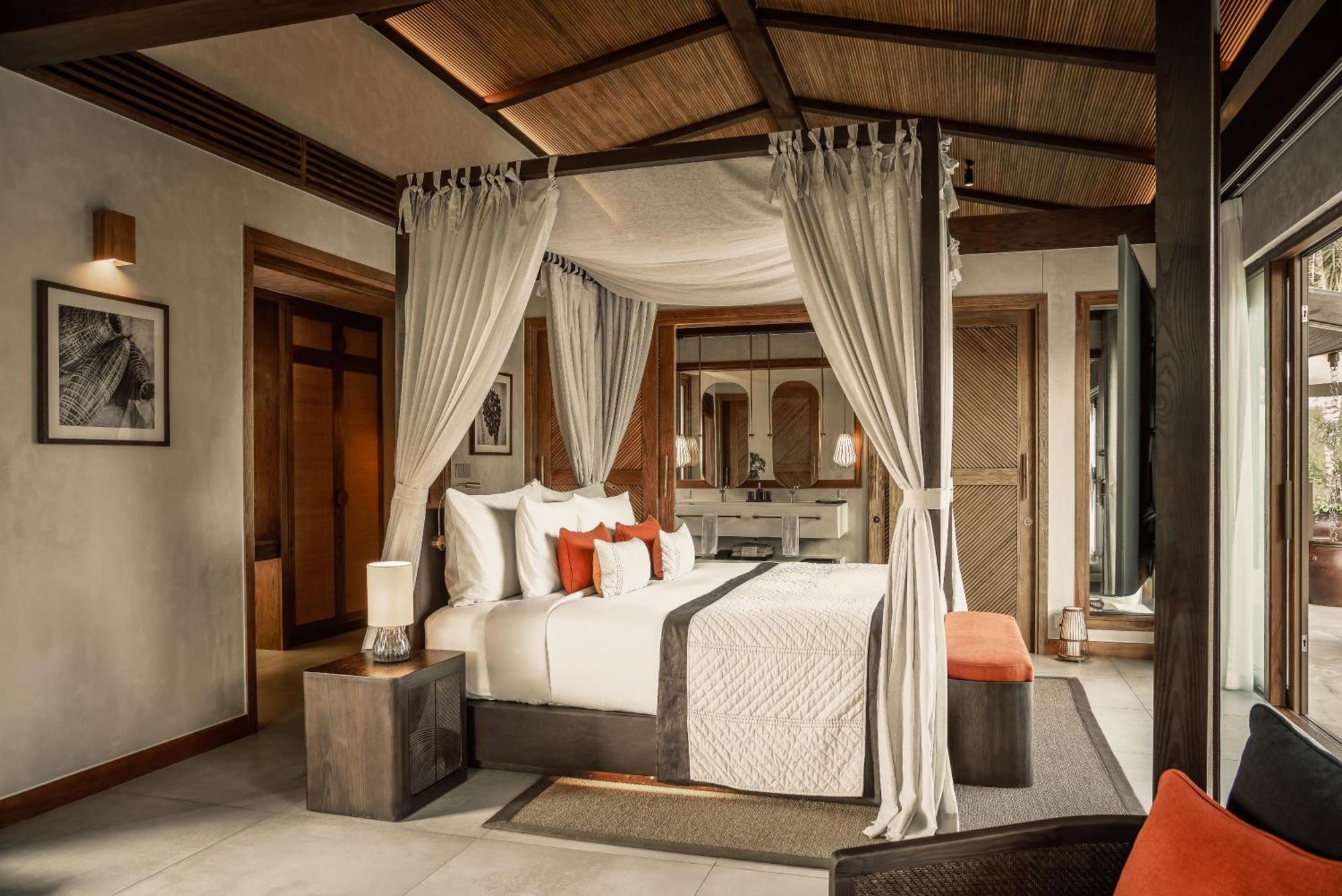 Namia River Retreat - Wellness Inclusive Resort 호이안 외부 사진