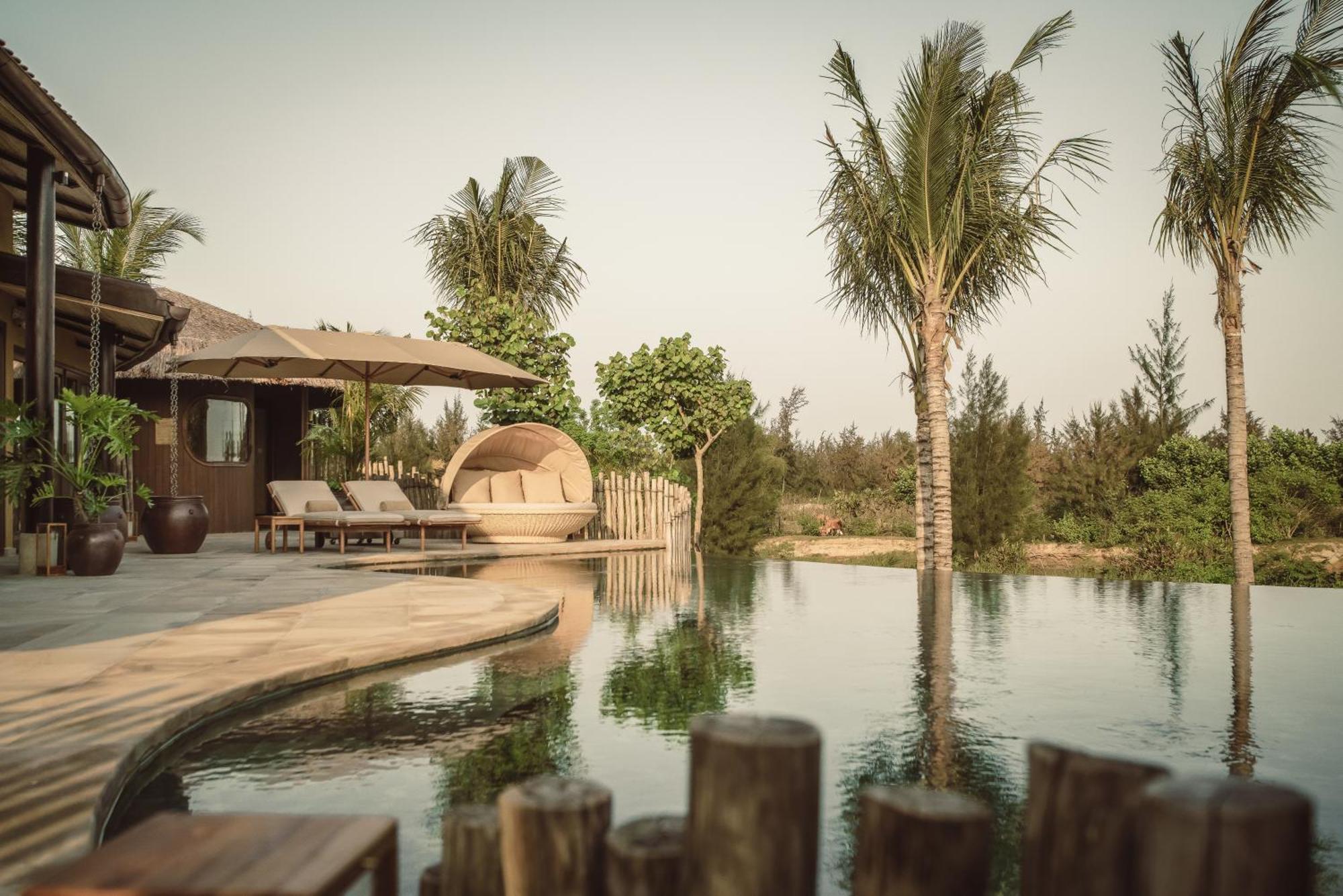 Namia River Retreat - Wellness Inclusive Resort 호이안 외부 사진
