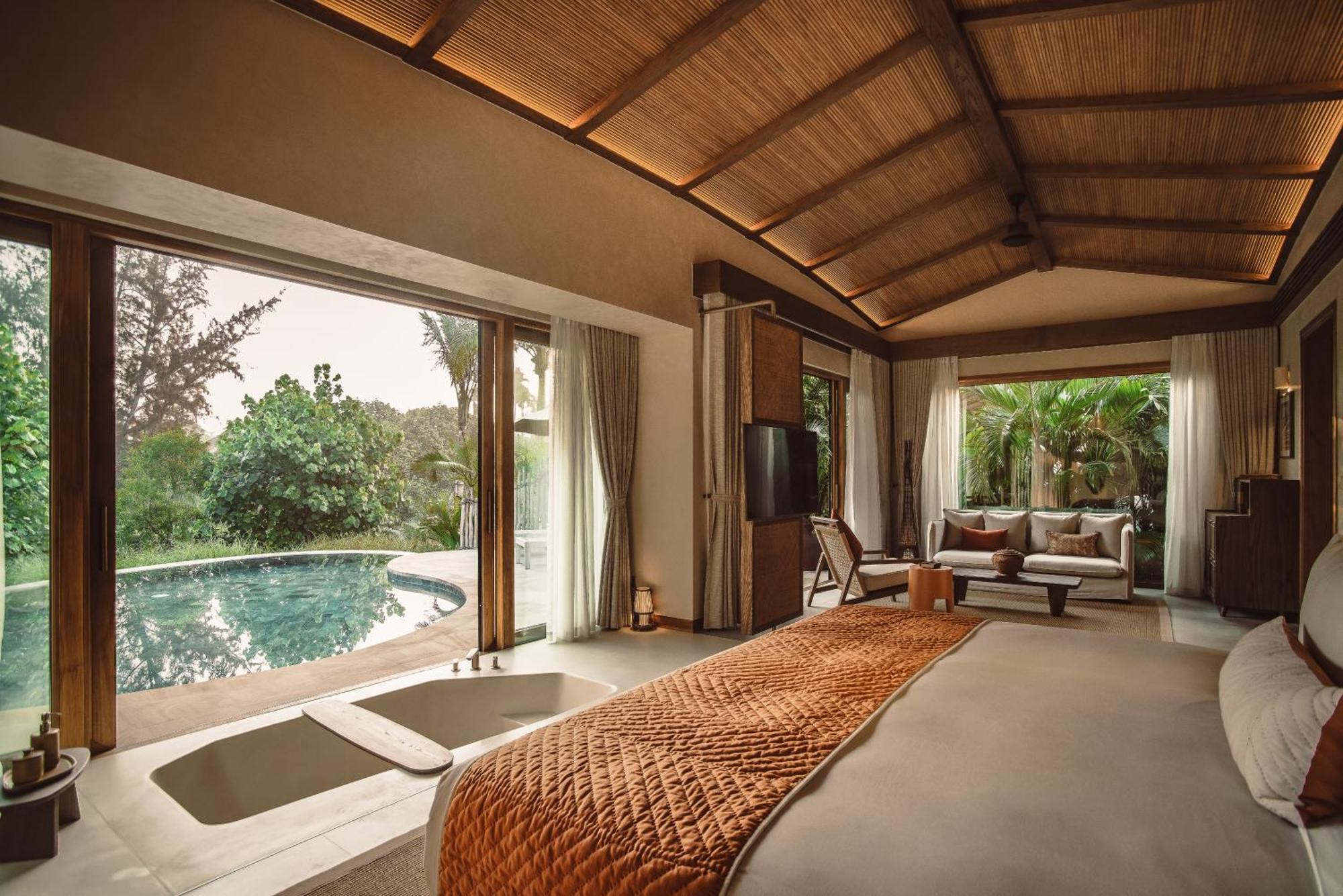 Namia River Retreat - Wellness Inclusive Resort 호이안 외부 사진
