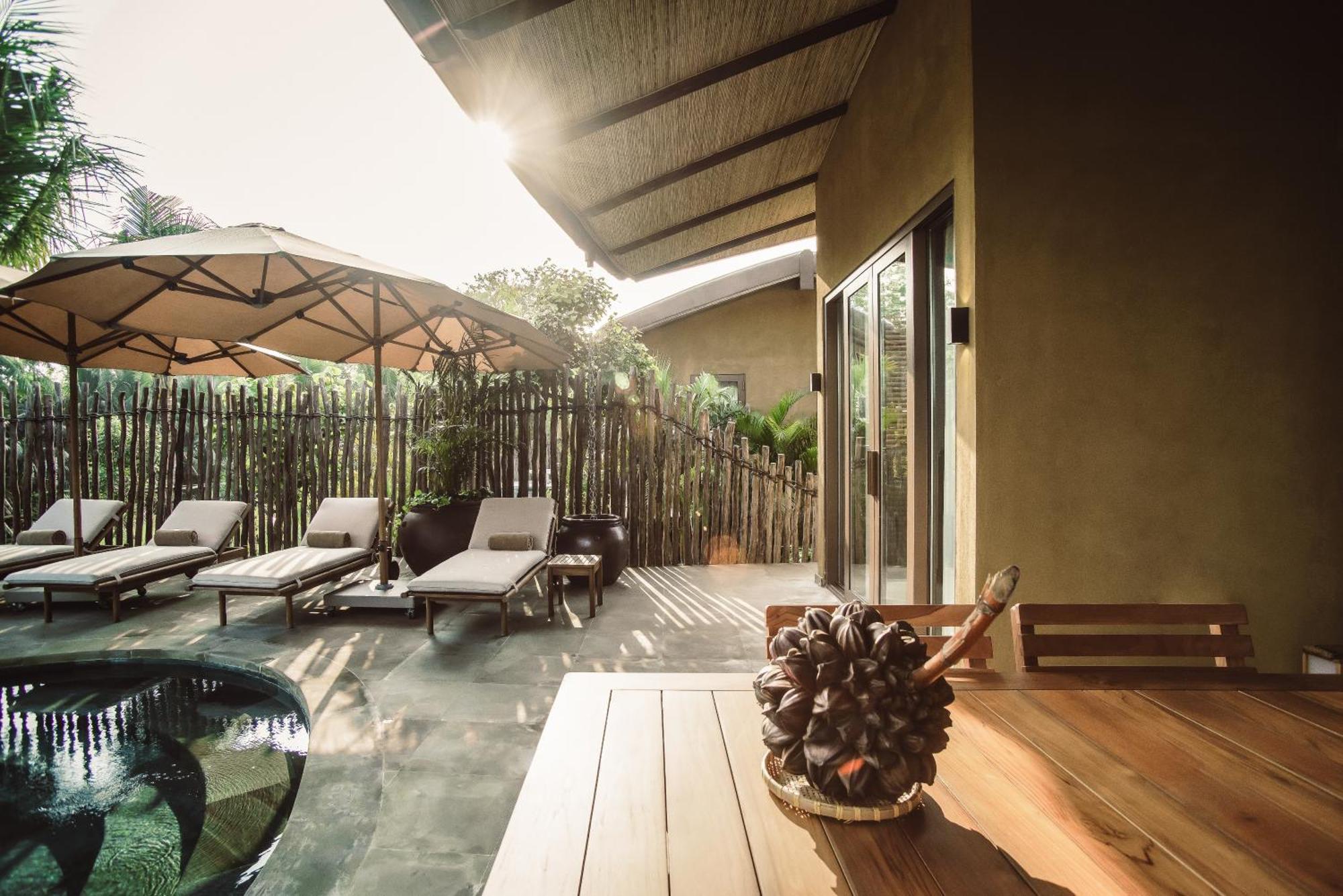 Namia River Retreat - Wellness Inclusive Resort 호이안 외부 사진