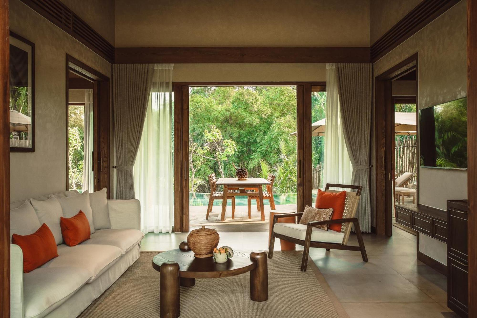 Namia River Retreat - Wellness Inclusive Resort 호이안 외부 사진