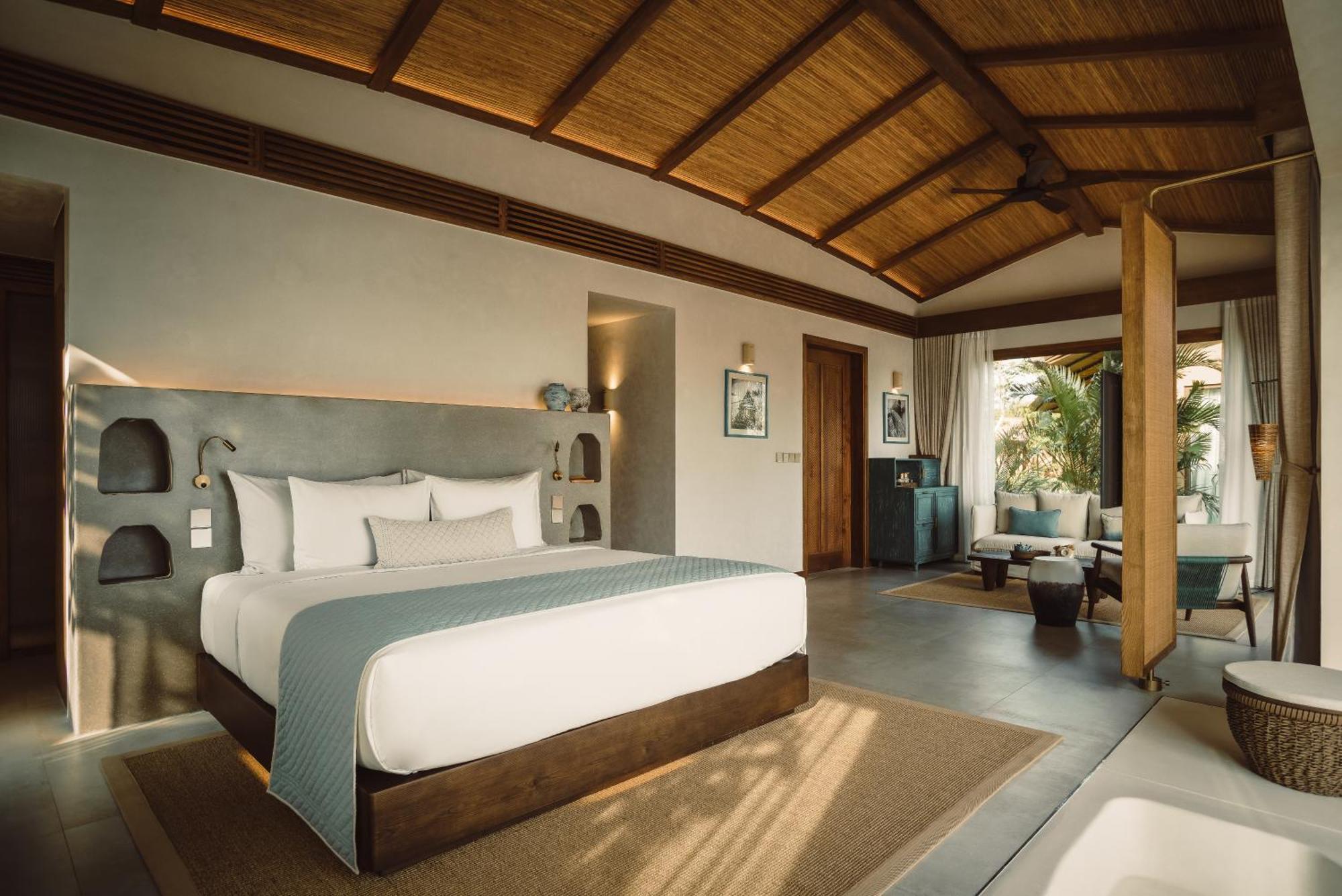 Namia River Retreat - Wellness Inclusive Resort 호이안 외부 사진