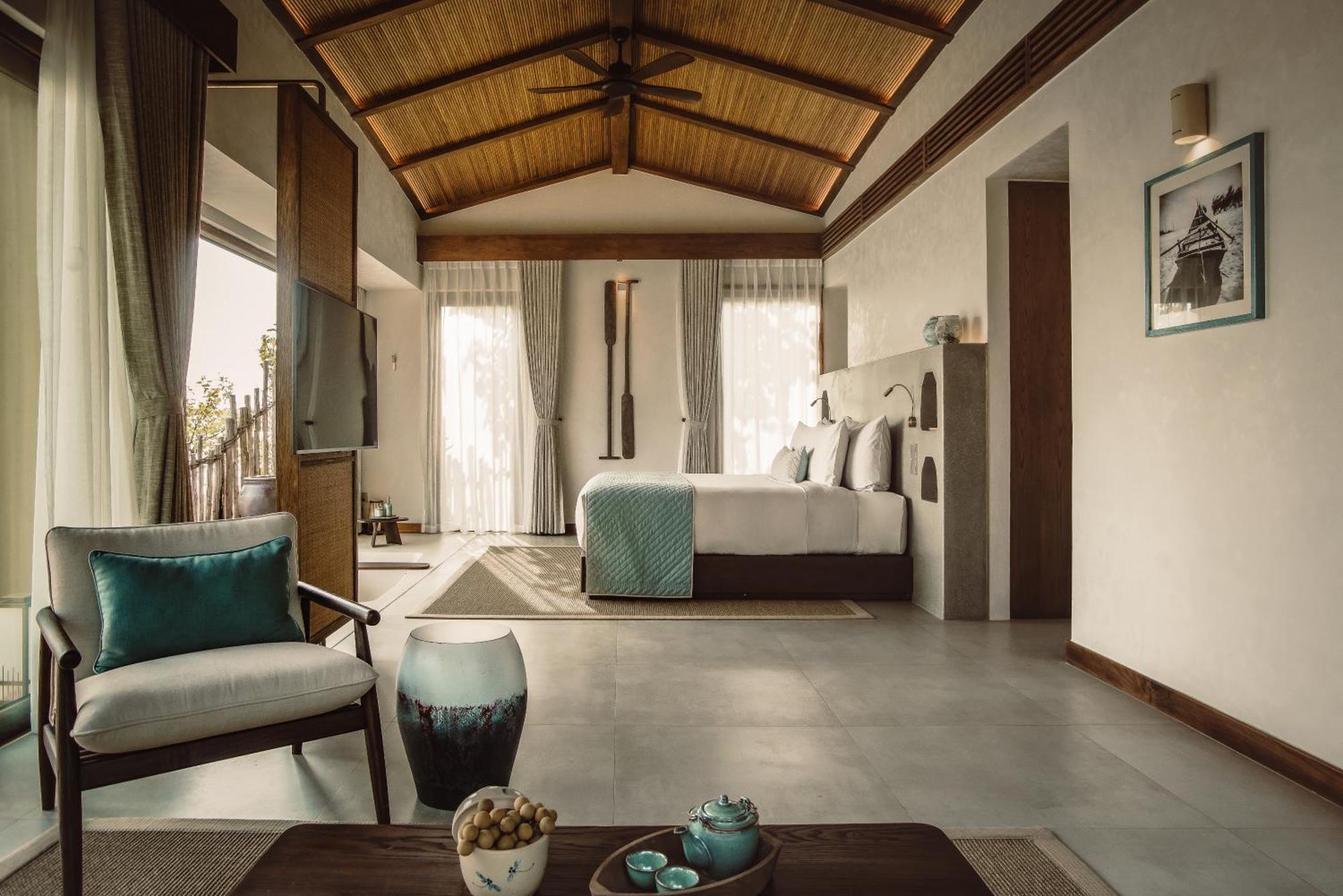 Namia River Retreat - Wellness Inclusive Resort 호이안 외부 사진