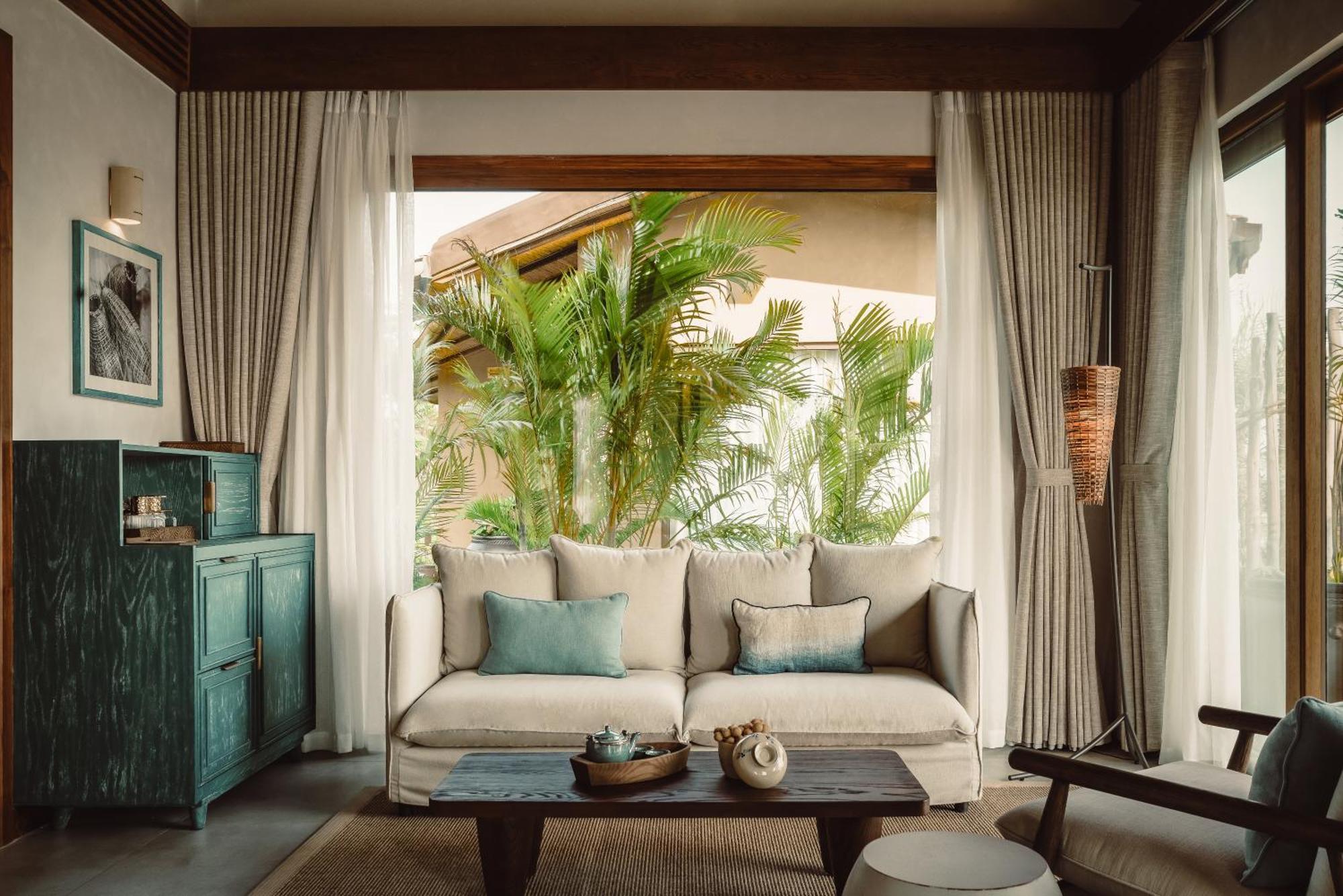 Namia River Retreat - Wellness Inclusive Resort 호이안 외부 사진