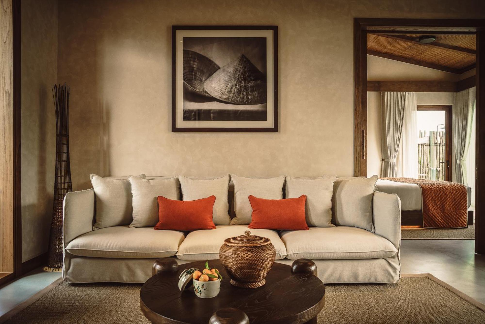 Namia River Retreat - Wellness Inclusive Resort 호이안 외부 사진