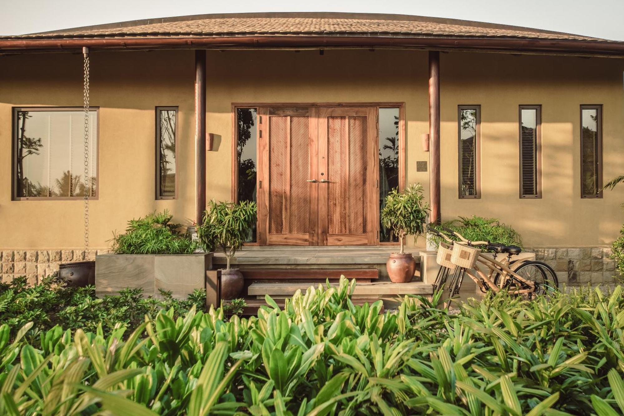 Namia River Retreat - Wellness Inclusive Resort 호이안 외부 사진