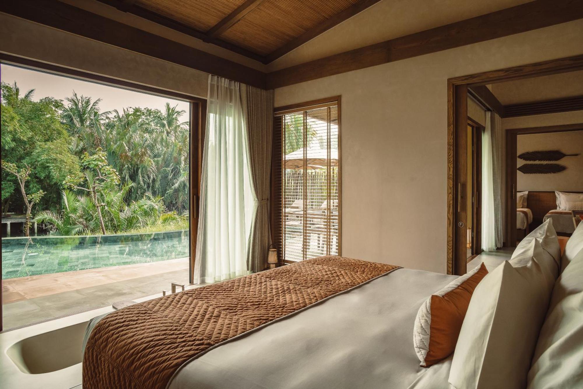 Namia River Retreat - Wellness Inclusive Resort 호이안 외부 사진