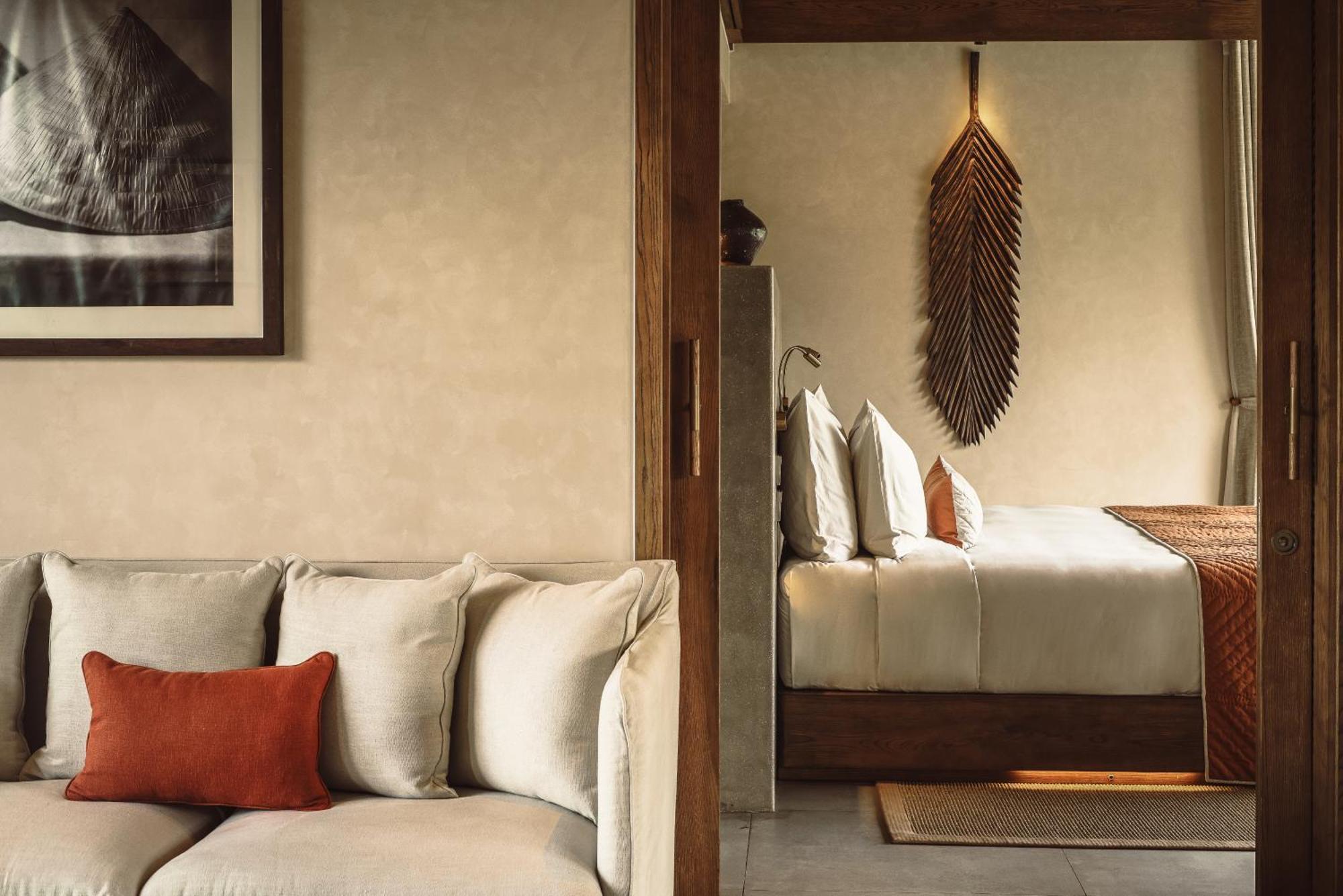 Namia River Retreat - Wellness Inclusive Resort 호이안 외부 사진