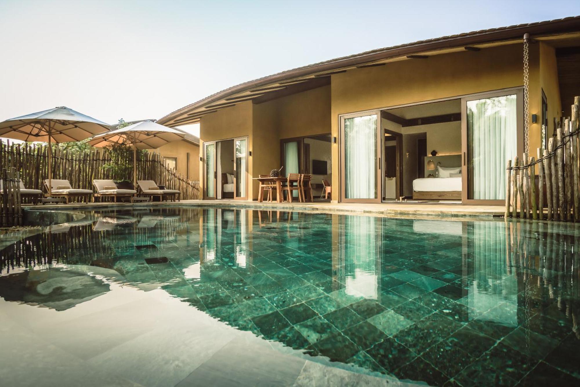 Namia River Retreat - Wellness Inclusive Resort 호이안 외부 사진