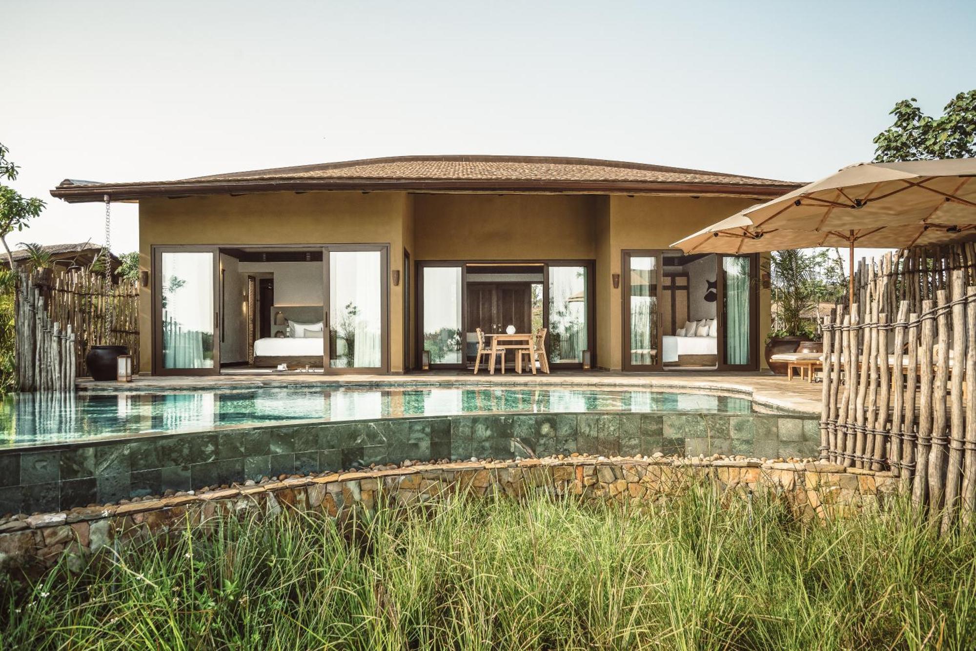 Namia River Retreat - Wellness Inclusive Resort 호이안 외부 사진