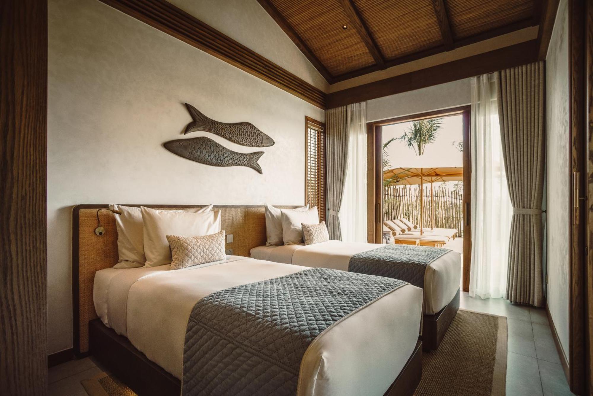 Namia River Retreat - Wellness Inclusive Resort 호이안 외부 사진