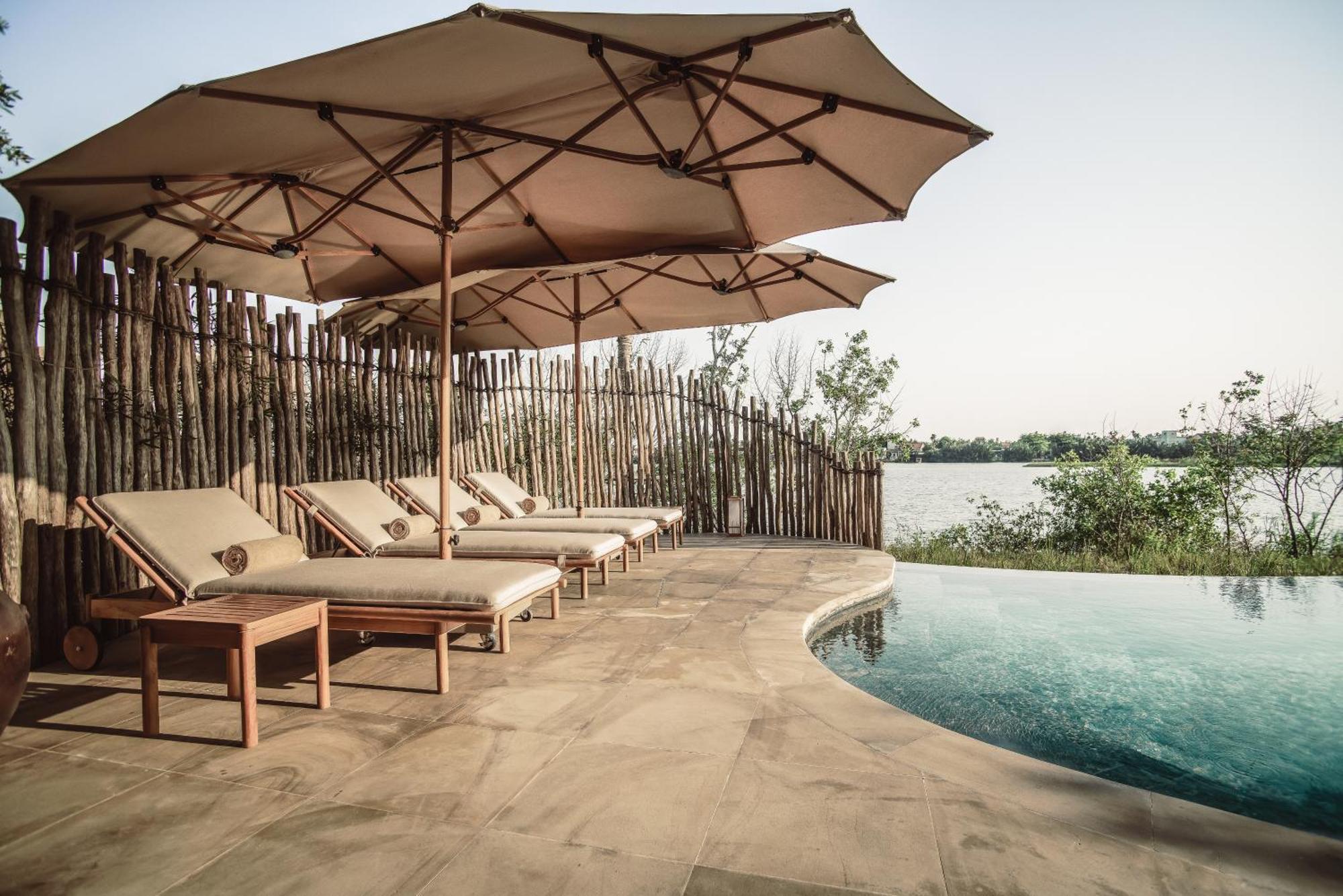 Namia River Retreat - Wellness Inclusive Resort 호이안 외부 사진