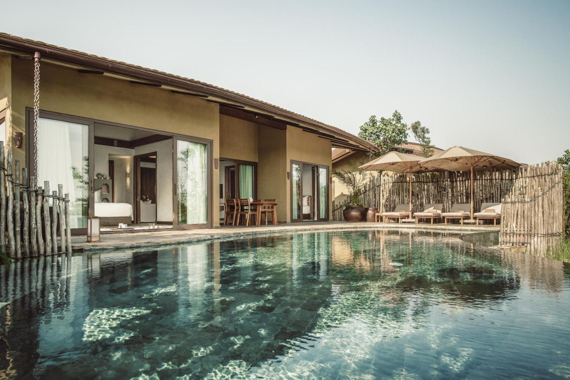 Namia River Retreat - Wellness Inclusive Resort 호이안 외부 사진