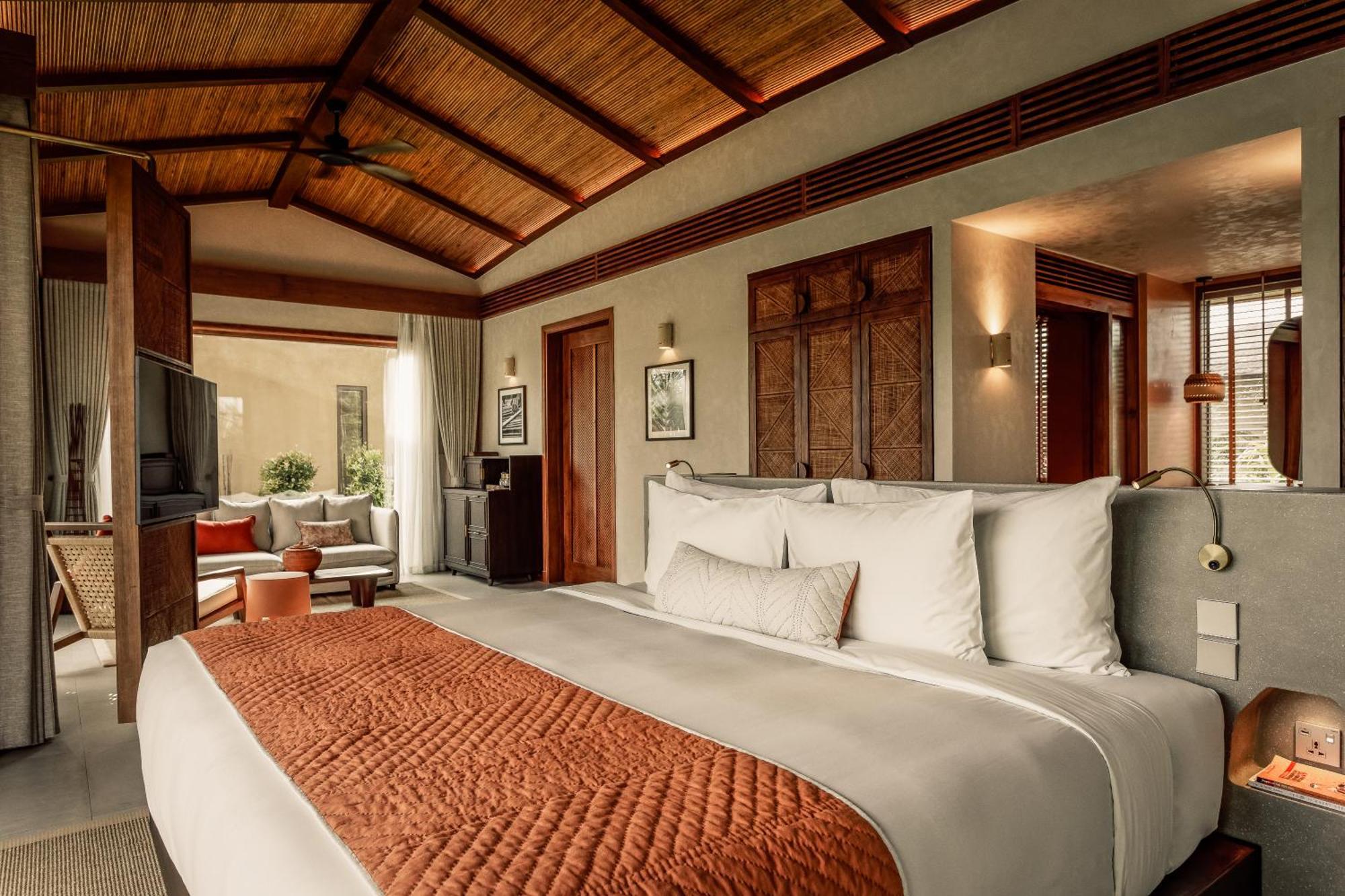 Namia River Retreat - Wellness Inclusive Resort 호이안 외부 사진